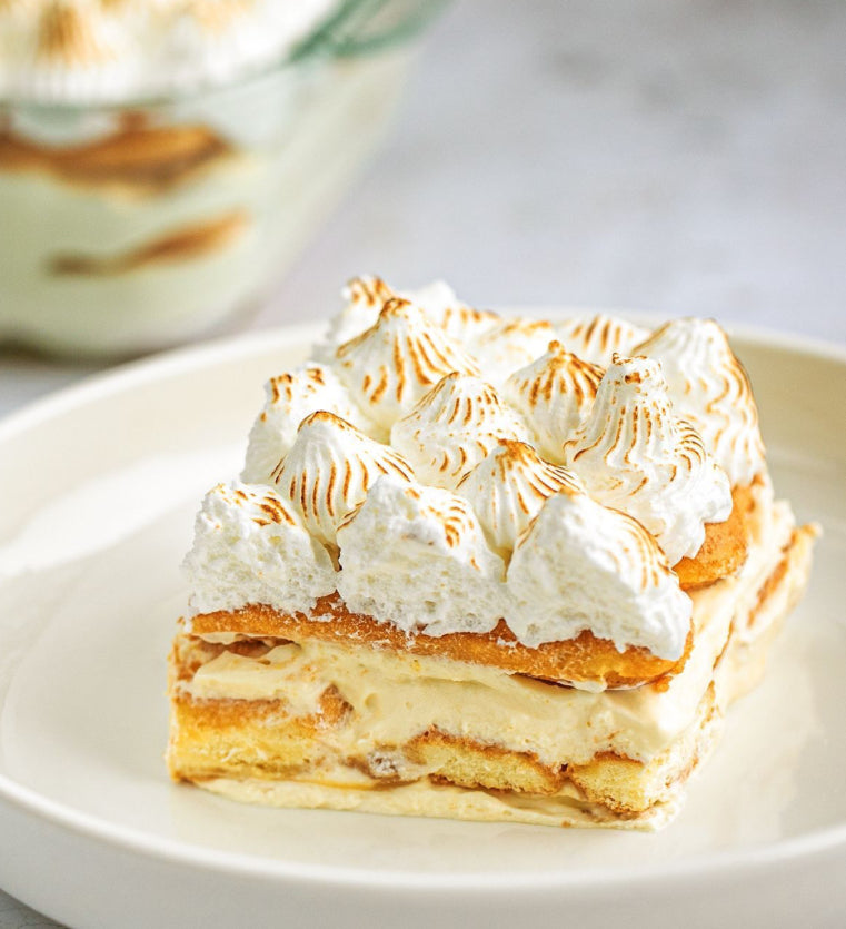 LEMON MERINGUE PIE