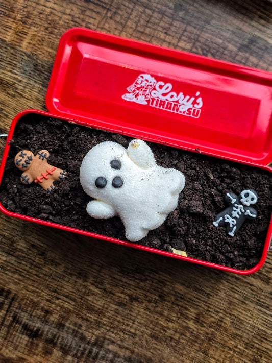 HALLOWEEN- Pumpkin spiced