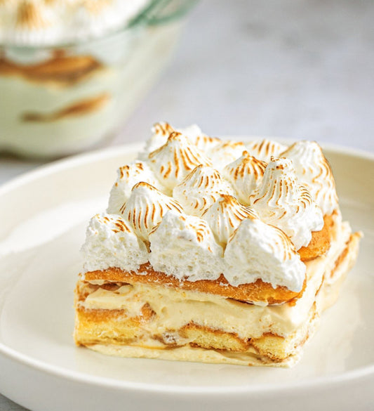 LEMON MERINGUE PIE